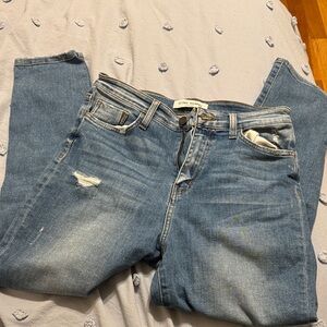 Women's Straight Jeans